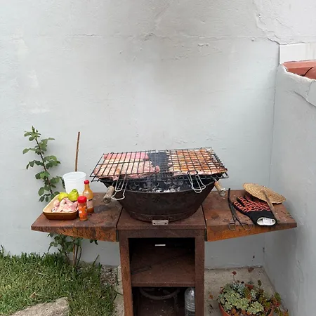Taloca Do Grilo Сasa de vacaciones Baião